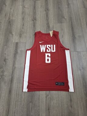 Nike Washington State Cougars Jersey Mens Size Large